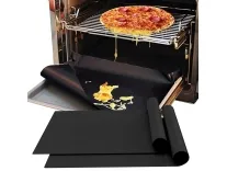 Oven Liners 2-Pack for Electric, Gas, Toaster Ovens – Rs. 399 Oven Liners 2-Pack for Electric, Gas, Toaster Ovens – Rs. 399