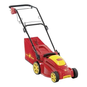 WOLF-Garten 1400W Electric 3-in-1 Push Lawn Mower with 13″ Blade at ₹4429 | Amazon Deal WOLF-Garten 1400W Electric 3-in-1 Push Lawn Mower with 13″ Blade at ₹4429 | Amazon Deal