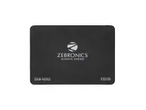 ZEB-SD52 512GB SSD SATA II/III Silent Operation Rs. 2509 ZEB-SD52 512GB SSD SATA II/III Silent Operation Rs. 2509