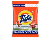 Tide Plus Detergent 10kg Mega Pack – Rs 737 Tide Plus Detergent 10kg Mega Pack – Rs 737