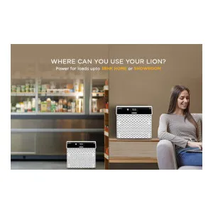 LUMINOUS 900 VA Li-On Pure Sine Wave Inverter with 60 Months Warranty at ₹19511 | Flipkart Deal LUMINOUS 900 VA Li-On Pure Sine Wave Inverter with 60 Months Warranty at ₹19511 | Flipkart Deal