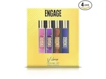 Engage Vibes Perfume Spray Set 25mlX4 – Rs 252 Engage Vibes Perfume Spray Set 25mlX4 – Rs 252