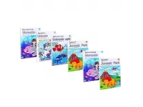 Magic Water Coloring Book Kids – Rs. 138 (Pack of 6) Magic Water Coloring Book Kids – Rs. 138 (Pack of 6)