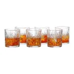 Amazon Basics Whiskey Glass Set of 6 (320ml Each) at ₹534 | Amazon Deal Amazon Basics Whiskey Glass Set of 6 (320ml Each) at ₹534 | Amazon Deal