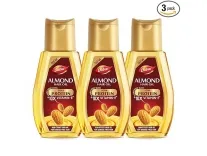 Dabur Almond Hair Oil 900ml (300ml*3) Rs. 297 – Amazon Deal Dabur Almond Hair Oil 900ml (300ml*3) Rs. 297 – Amazon Deal