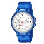 Talgo Analog Watch CRN-3K-BLU-SFR for Men & Boys – Rs. 199 Talgo Analog Watch CRN-3K-BLU-SFR for Men & Boys – Rs. 199