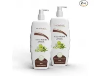 Patanjali Kesh Kanti Shampoo 450ml (Pack of 2) at Rs 148 – Amazon Patanjali Kesh Kanti Shampoo 450ml (Pack of 2) at Rs 148 – Amazon