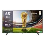 Hisense E6N 65 inch 4K Smart Google TV with Dolby Vision Atmos at ₹36749 | Flipkart Deal Hisense E6N 65 inch 4K Smart Google TV with Dolby Vision Atmos at ₹36749 | Flipkart Deal