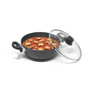 Signoraware Opulent Non Stick Kadhai 24cm at ₹755 | Amazon Deal Signoraware Opulent Non Stick Kadhai 24cm at ₹755 | Amazon Deal