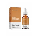 Dermatouch Bye Bye Pigmentation Serum With Niacinamide 30ml at ₹199 | Myntra Deal Dermatouch Bye Bye Pigmentation Serum With Niacinamide 30ml at ₹199 | Myntra Deal