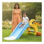 Lifelong Cuppy Dolphin Slide with Basketball Hoop at ₹1349 | Amazon Deal Lifelong Cuppy Dolphin Slide with Basketball Hoop at ₹1349 | Amazon Deal