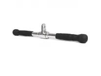 Kobo Curl Bar with Rubber Handgrips for Cable Attachment Rs.385 @ Amazon Kobo Curl Bar with Rubber Handgrips for Cable Attachment Rs.385 @ Amazon