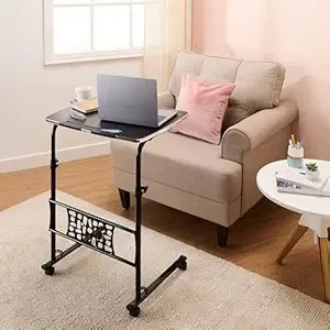 Amazon Basics Height Adjustable Laptop Table – Rs. 1924 Amazon Basics Height Adjustable Laptop Table – Rs. 1924