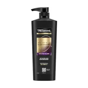 TRESemme Hairfall Defense+ Shampoo 580ml with Keratin Fillers at ₹448 | Amazon Deal TRESemme Hairfall Defense+ Shampoo 580ml with Keratin Fillers at ₹448 | Amazon Deal
