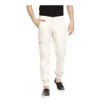 The Indian Garage Co Men Slim Fit Solid Mid-Rise Cuffed Cargos at ₹349 | Amazon Deal The Indian Garage Co Men Slim Fit Solid Mid-Rise Cuffed Cargos at ₹349 | Amazon Deal