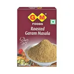 GM Foods Roasted Garam Masala Powder 100 g at ₹39 | Jiomart Deal GM Foods Roasted Garam Masala Powder 100 g at ₹39 | Jiomart Deal