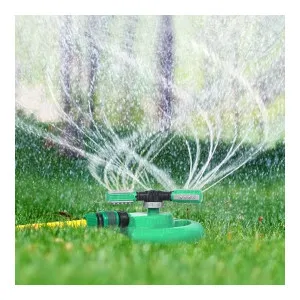 Automatic 360° Rotation Lawn Sprinkler with 3600 Sq Ft Coverage at ₹29 | Amazon Deal Automatic 360° Rotation Lawn Sprinkler with 3600 Sq Ft Coverage at ₹29 | Amazon Deal