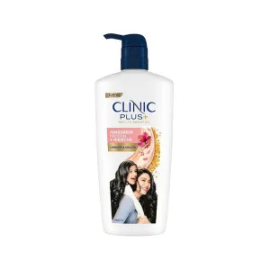 Clinic Plus Strength & Smooth Shampoo with Fenugreek & Hibiscus 650ml at ₹477 | Amazon Deal Clinic Plus Strength & Smooth Shampoo with Fenugreek & Hibiscus 650ml at ₹477 | Amazon Deal
