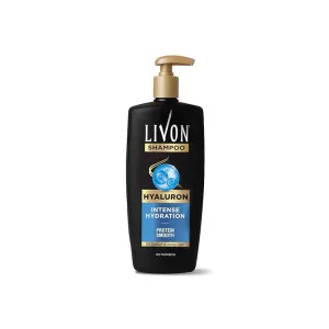 Livon Hyaluron Shampoo – Hydrates Dry Hair – 650ml Livon Hyaluron Shampoo – Hydrates Dry Hair – 650ml