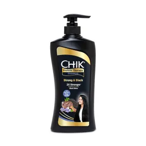 Chik Protein Thick & Glossy Shampoo (1L) at ₹429 | Amazon Deal Chik Protein Thick & Glossy Shampoo (1L) at ₹429 | Amazon Deal