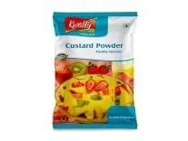 Kwality Custard Powder 1kg Vanilla Flavor – Rs. 125 Kwality Custard Powder 1kg Vanilla Flavor – Rs. 125