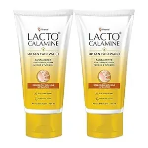 Lacto Calamine Ubtan Face Wash (Pack of 2) – Rs. 196 Lacto Calamine Ubtan Face Wash (Pack of 2) – Rs. 196