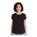 Myx Women’s Printed Loose Cotton Relaxed Fit T-Shirt at ₹199 | Amazon Deal Myx Women’s Printed Loose Cotton Relaxed Fit T-Shirt at ₹199 | Amazon Deal