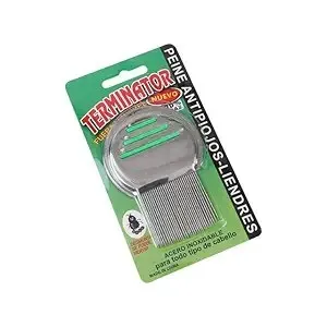 Futurekart Stainless Steel Lice Treatment Comb Rs.140 @ Amazon Futurekart Stainless Steel Lice Treatment Comb Rs.140 @ Amazon