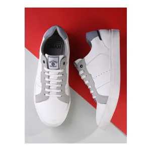 Harvard Men Colourblocked Lightweight Sneakers at ₹758 | Myntra Deal Harvard Men Colourblocked Lightweight Sneakers at ₹758 | Myntra Deal