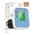DR VAKU Fully Automatic Blood Pressure Monitor with Talking Function & Large Display at ₹799 | Amazon Deal DR VAKU Fully Automatic Blood Pressure Monitor with Talking Function & Large Display at ₹799 | Amazon Deal