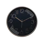 Solimo Embossed Metallic Analog Wall Clock with Silent Sweep (12 Inches) at ₹390 | Amazon Deal Solimo Embossed Metallic Analog Wall Clock with Silent Sweep (12 Inches) at ₹390 | Amazon Deal