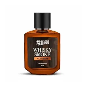 Beardo Whisky Smoke Bourbon Perfume For Men, 50ml EDP at ₹193 | Amazon Deal Beardo Whisky Smoke Bourbon Perfume For Men, 50ml EDP at ₹193 | Amazon Deal