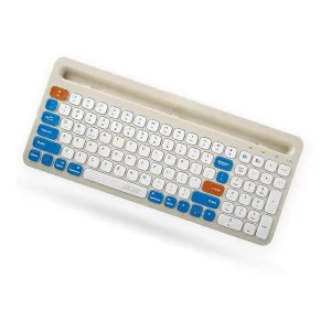 Acer SwiftPRO Multi-Device Bluetooth Wireless Keyboard with Cradle & Numpad, 80H Battery at ₹999 | Amazon Deal Acer SwiftPRO Multi-Device Bluetooth Wireless Keyboard with Cradle & Numpad, 80H Battery at ₹999 | Amazon Deal