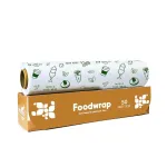 Food Wrapping Paper Roll 50 Meter (Non-Stick, Oil Proof) at ₹94 | Amazon Deal Food Wrapping Paper Roll 50 Meter (Non-Stick, Oil Proof) at ₹94 | Amazon Deal