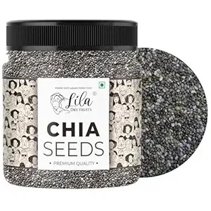 LDF Chia Seeds 250 Grams at Rs 109 – Amazon LDF Chia Seeds 250 Grams at Rs 109 – Amazon
