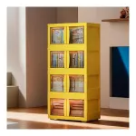 Kuber Industries 4-Layer Double Door Collapsible Almirah for Clothes at ₹3052 | Amazon Deal Kuber Industries 4-Layer Double Door Collapsible Almirah for Clothes at ₹3052 | Amazon Deal