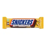 SNICKERS Butterscotch Flavour Peanut Chocolate Bar (40 g) at ₹35 | Flipkart Deal SNICKERS Butterscotch Flavour Peanut Chocolate Bar (40 g) at ₹35 | Flipkart Deal