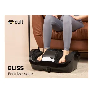 Cult Revive Vibration & Shiatsu Therapy Foot Massager for Pain Relief at ₹1999 | Flipkart Deal Cult Revive Vibration & Shiatsu Therapy Foot Massager for Pain Relief at ₹1999 | Flipkart Deal