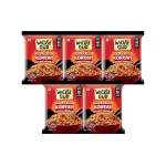 WickedGud Korean Instant Noodles Fiery 2X Spicy at ₹75 | Amazon Deal WickedGud Korean Instant Noodles Fiery 2X Spicy at ₹75 | Amazon Deal