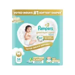 Pampers Premium Care Pant Style Diapers M (54 Count) at ₹586 | Amazon Deal Pampers Premium Care Pant Style Diapers M (54 Count) at ₹586 | Amazon Deal
