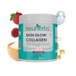 Neuherbs Marine Skin Glow Collagen Peptides with Hyaluronic Acid & Biotin at ₹499 | Amazon Deal Neuherbs Marine Skin Glow Collagen Peptides with Hyaluronic Acid & Biotin at ₹499 | Amazon Deal