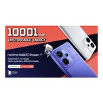 realme Narzo Power 5G (10001 mAh Battery) at ₹23999 | Amazon Deal realme Narzo Power 5G (10001 mAh Battery) at ₹23999 | Amazon Deal