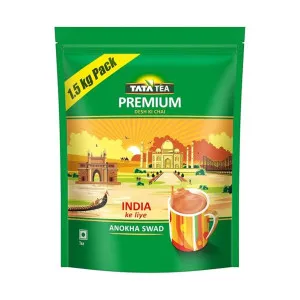 Tata Tea Premium 1.5kg Black Tea Loose Leaves Tata Tea Premium 1.5kg Black Tea Loose Leaves