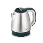 Pigeon by Stovekraft Hot Plus Electric Kettle Stainless Steel Body, 1.5 litre at ₹540 | Amazon Deal Pigeon by Stovekraft Hot Plus Electric Kettle Stainless Steel Body, 1.5 litre at ₹540 | Amazon Deal