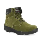 STONIX Hawk Green Suede Leather Safety Boot – Slip Resistant, Waterproof STONIX Hawk Green Suede Leather Safety Boot – Slip Resistant, Waterproof