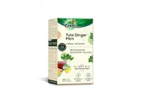 Zandu Tulsi Ginger Mint Herbal Tea (25 Tea Bags) for Rs. 126 Zandu Tulsi Ginger Mint Herbal Tea (25 Tea Bags) for Rs. 126