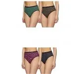 Rupa Softline Women’s Hipster Panties Pack of 4 at Rs 249 Rupa Softline Women’s Hipster Panties Pack of 4 at Rs 249