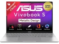 ASUS Vivobook S14 Snapdragon X 16GB/512GB – Rs. 46240 Flipkart Deal ASUS Vivobook S14 Snapdragon X 16GB/512GB – Rs. 46240 Flipkart Deal