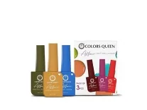 Colors Queen Nail Polish Set of 3 at Rs. 125 Colors Queen Nail Polish Set of 3 at Rs. 125