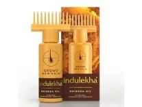Indulekha Bringha Hair Oil 100ml for Hair Fall Control at Rs 238 Indulekha Bringha Hair Oil 100ml for Hair Fall Control at Rs 238